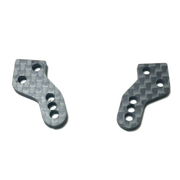 GFRP Molded Steering Arm Extentions (Foam Tire)