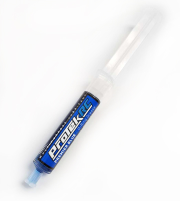 ProTek RC Premier Blue O-Ring Grease and Multipurpose Lubricant
