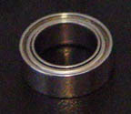 Steel 1/4 PAN CAR Unflanged Diff Bearing (ea)