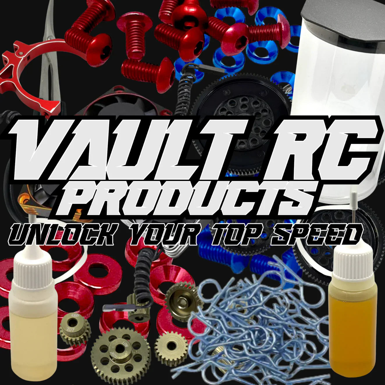 Vault RC Products