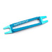 Yeah Racing Aluminum Ball End Remover For 4 4.8 5 6mm Ball End Blue, YT-0135BU