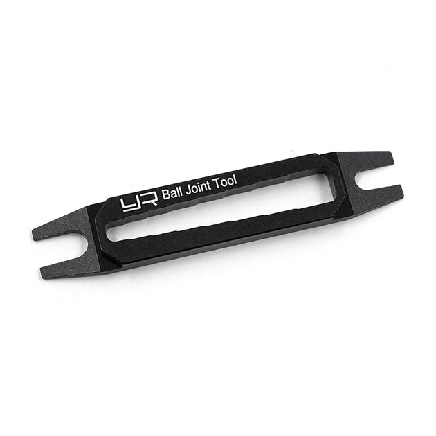 Yeah Racing Aluminum Ball End Remover For 4 4.8 5 6mm Ball End Black, YT-0135BK