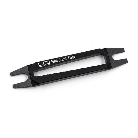Yeah Racing Aluminum Ball End Remover For 4 4.8 5 6mm Ball End Black, YT-0135BK
