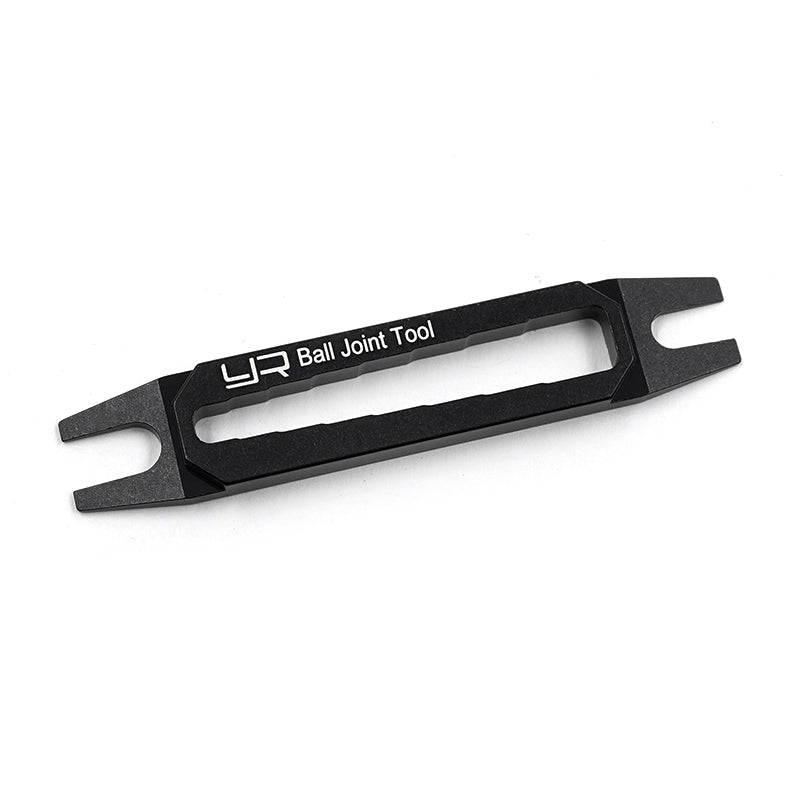 Yeah Racing Aluminum Ball End Remover For 4 4.8 5 6mm Ball End Black, YT-0135BK