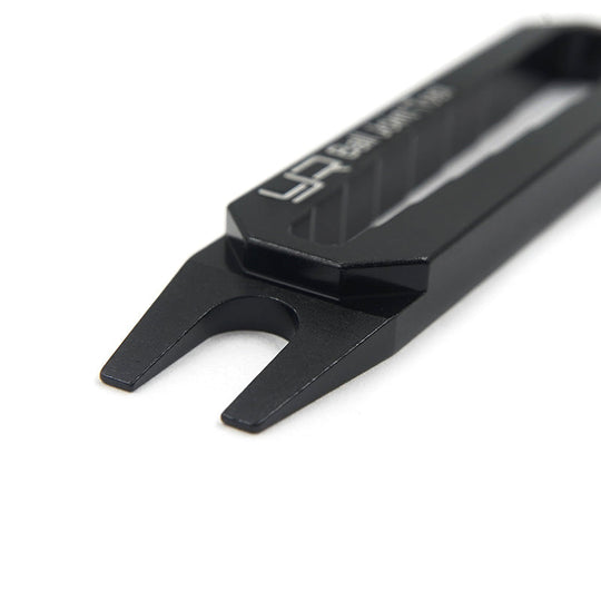 Yeah Racing Aluminum Ball End Remover For 4 4.8 5 6mm Ball End Black, YT-0135BK