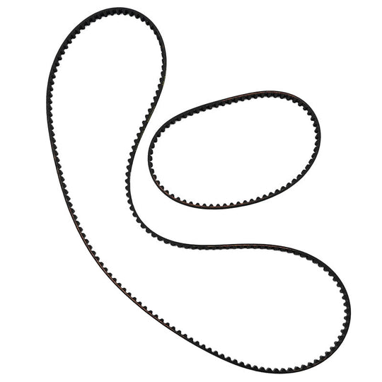 Yeah Racing Drive Belt Set For Yokomo 870C Super Dog Fighter YZ10 2023, YKDF-008BK