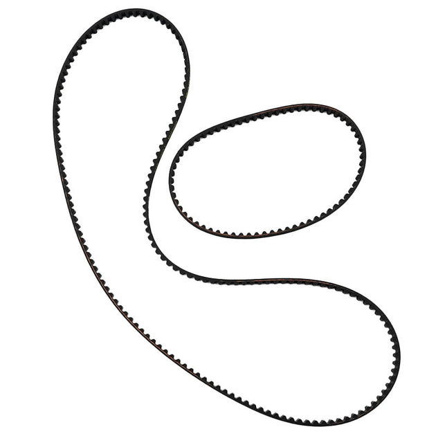 Yeah Racing Drive Belt Set For Yokomo 870C Super Dog Fighter YZ10 2023, YKDF-008BK