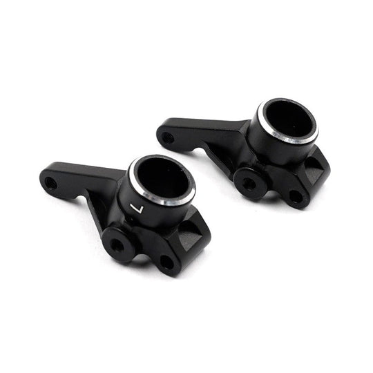 Yeah Racing Aluminum Front / Rear Knuckle For Yokomo 870C Super Dog Fighter YZ10 2023, YKDF-001BK