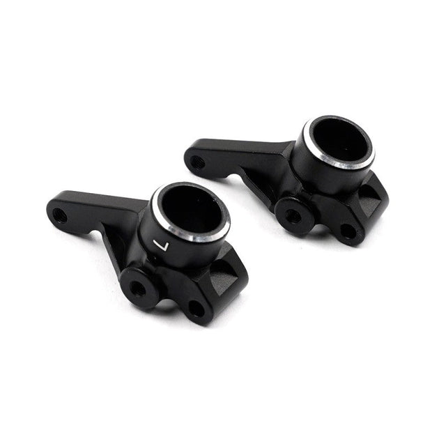 Yeah Racing Aluminum Front / Rear Knuckle For Yokomo 870C Super Dog Fighter YZ10 2023, YKDF-001BK