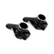 Yeah Racing Aluminum Front / Rear Knuckle For Yokomo 870C Super Dog Fighter YZ10 2023, YKDF-001BK