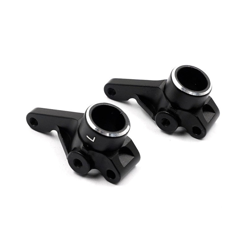 Yeah Racing Aluminum Front / Rear Knuckle For Yokomo 870C Super Dog Fighter YZ10 2023, YKDF-001BK