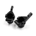Yeah Racing Aluminum Front / Rear Knuckle For Yokomo 870C Super Dog Fighter YZ10 2023, YKDF-001BK