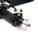 Yeah Racing Aluminum Front / Rear Knuckle For Yokomo 870C Super Dog Fighter YZ10 2023, YKDF-001BK