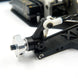 Yeah Racing Aluminum Front / Rear Knuckle For Yokomo 870C Super Dog Fighter YZ10 2023, YKDF-001BK