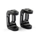 Yeah Racing Aluminum Front C Hub For Yokomo 870C Super Dog Fighter YZ10 2023, YKDF-002BK