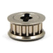 Yeah Racing Aluminum Pulley 2pcs For Yokomo 870C Super Dog Fighter YZ10 2023 YZ-W91, YKDF-004GM