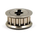 Yeah Racing Aluminum Pulley 2pcs For Yokomo 870C Super Dog Fighter YZ10 2023 YZ-W91, YKDF-004GM