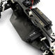 Yeah Racing 2.5mm Graphite Main Chassis For Yokomo 870C Super Dog Fighter, YKDF-012BK