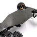 Yeah Racing 2.5mm Graphite Main Chassis For Yokomo 870C Super Dog Fighter, YKDF-012BK