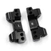 Yeah Racing Aluminum Rear Lower Arm Mount 3 Degree Set For Team Associated RC10, TARC-005BK