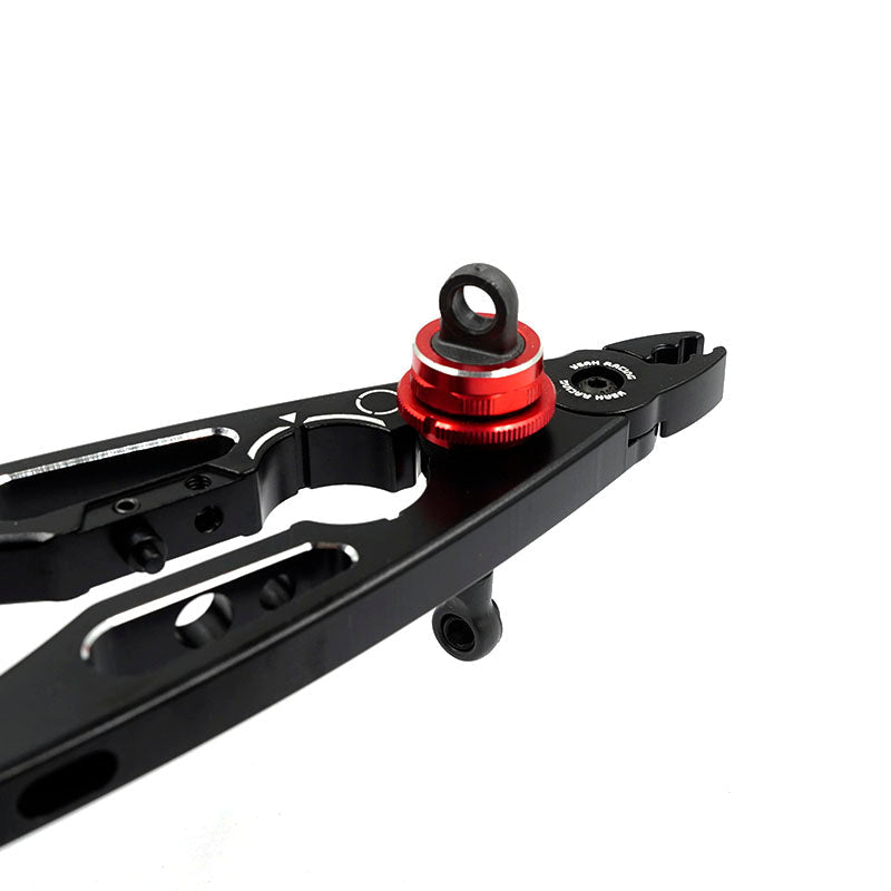 Yeah Racing Aluminum Multi-Function Plier, YT-0243BK
