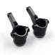 Yeah Racing Aluminum Front Knuckle For Yokomo Super Dog Fighter Works 91, YKDF-014BK