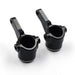 Yeah Racing Aluminum Front Knuckle For Yokomo Super Dog Fighter Works 91, YKDF-014BK