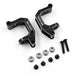 Yeah Racing Aluminum Front C Hub For Yokomo Super Dog Fighter Works 91, YKDF-015BK