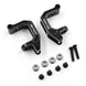 Yeah Racing Aluminum Front C Hub For Yokomo Super Dog Fighter Works 91, YKDF-015BK