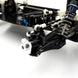 Yeah Racing Aluminum Front C Hub For Yokomo Super Dog Fighter Works 91, YKDF-015BK