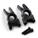 Yeah Racing Aluminum Rear C Hub For Yokomo Super Dog Fighter Works 91, YKDF-016BK