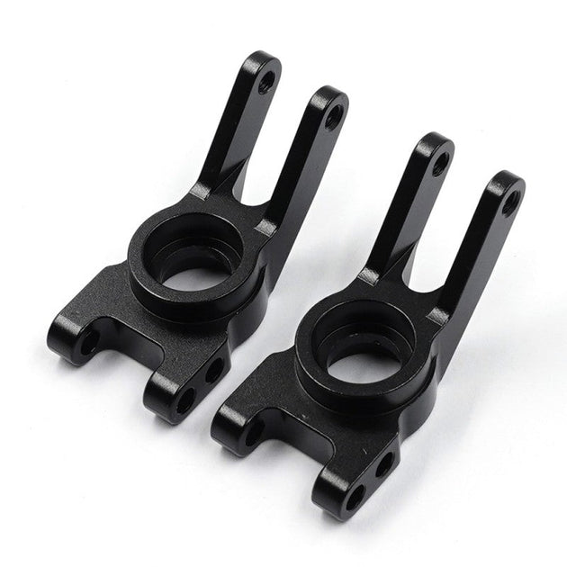 Yeah Racing Aluminum Rear C Hub For Yokomo Super Dog Fighter Works 91, YKDF-016BK