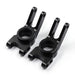 Yeah Racing Aluminum Rear C Hub For Yokomo Super Dog Fighter Works 91, YKDF-016BK