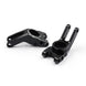 Yeah Racing Aluminum Rear C Hub For Yokomo Super Dog Fighter Works 91, YKDF-016BK