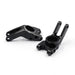 Yeah Racing Aluminum Rear C Hub For Yokomo Super Dog Fighter Works 91, YKDF-016BK
