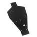 Yeah Racing 2.2mm Graphite Main Chassis For Yokomo Super Dog Fighter Works 91, YKDF-019BK