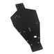 Yeah Racing 2.2mm Graphite Main Chassis For Yokomo Super Dog Fighter Works 91, YKDF-019BK
