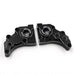 Yeah Racing Aluminum Gearbox Housing For Team Associated RC10, TARC-016BK
