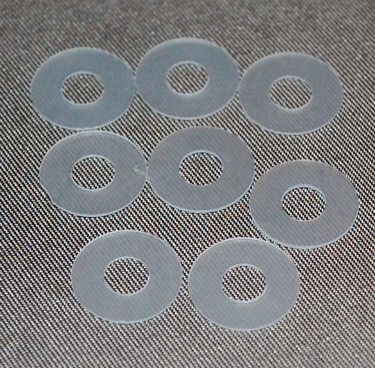 IRS 0.015 Front End Suspension Shims, IRS-4017