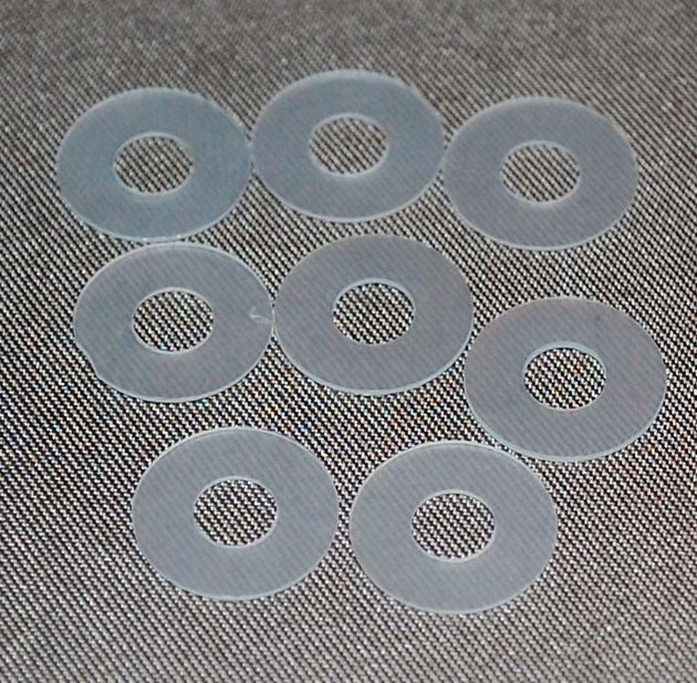IRS 0.015 Front End Suspension Shims, IRS-4017