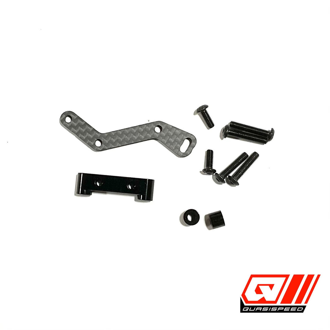 Team GFRP / Quasi Speed 30mm Fan Mount Kit QS-1108