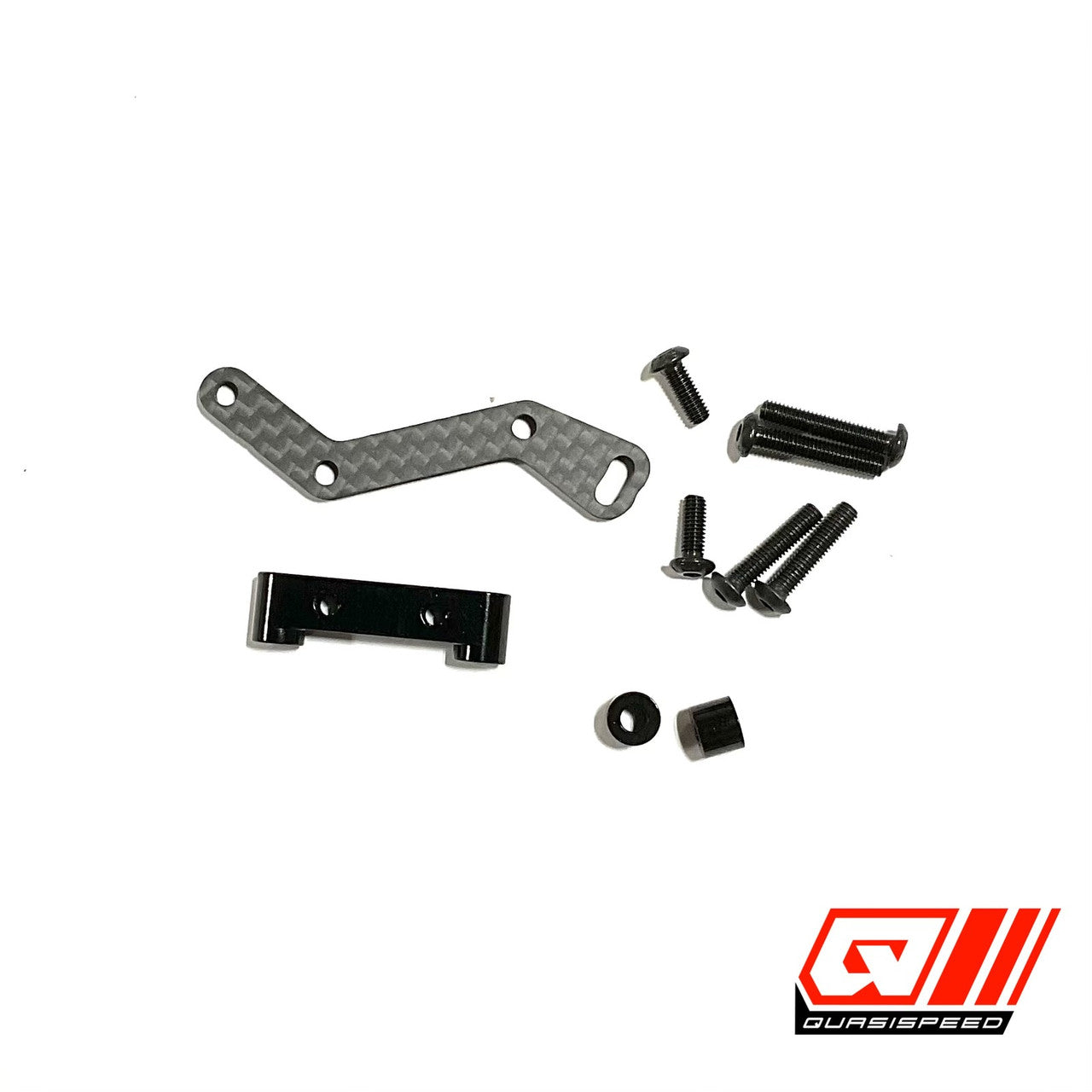 Team GFRP / Quasi Speed 30mm Fan Mount Kit QS-1108