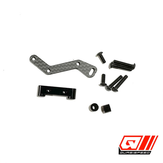 Team GFRP / Quasi Speed 30mm Fan Mount Kit QS-1108