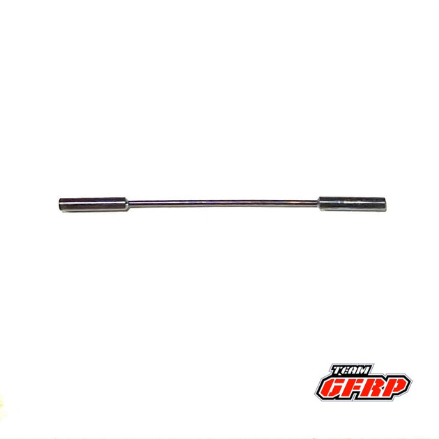 Team GFRP / Quasi Speed Short 0.050 Sway Bar, GFR-1622S
