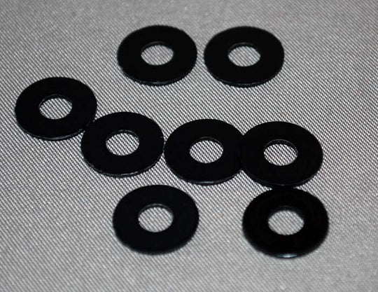 IRS 0.030 Front End Suspension Shims, IRS-4016