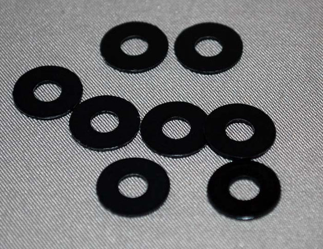 IRS 0.030 Front End Suspension Shims, IRS-4016