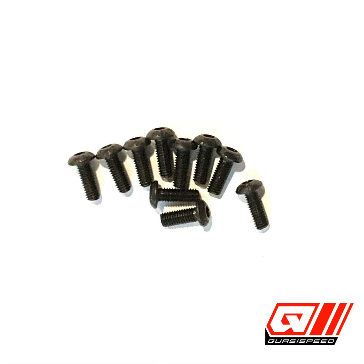 Team GFRP / Quasi Speed M3 x 8mm BHS (10) QS-6805
