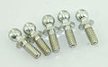HyperDrive HD Aluminum Ball Ends (5)