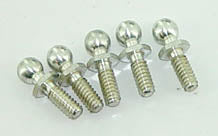 HyperDrive HD Aluminum Ball Ends (5)