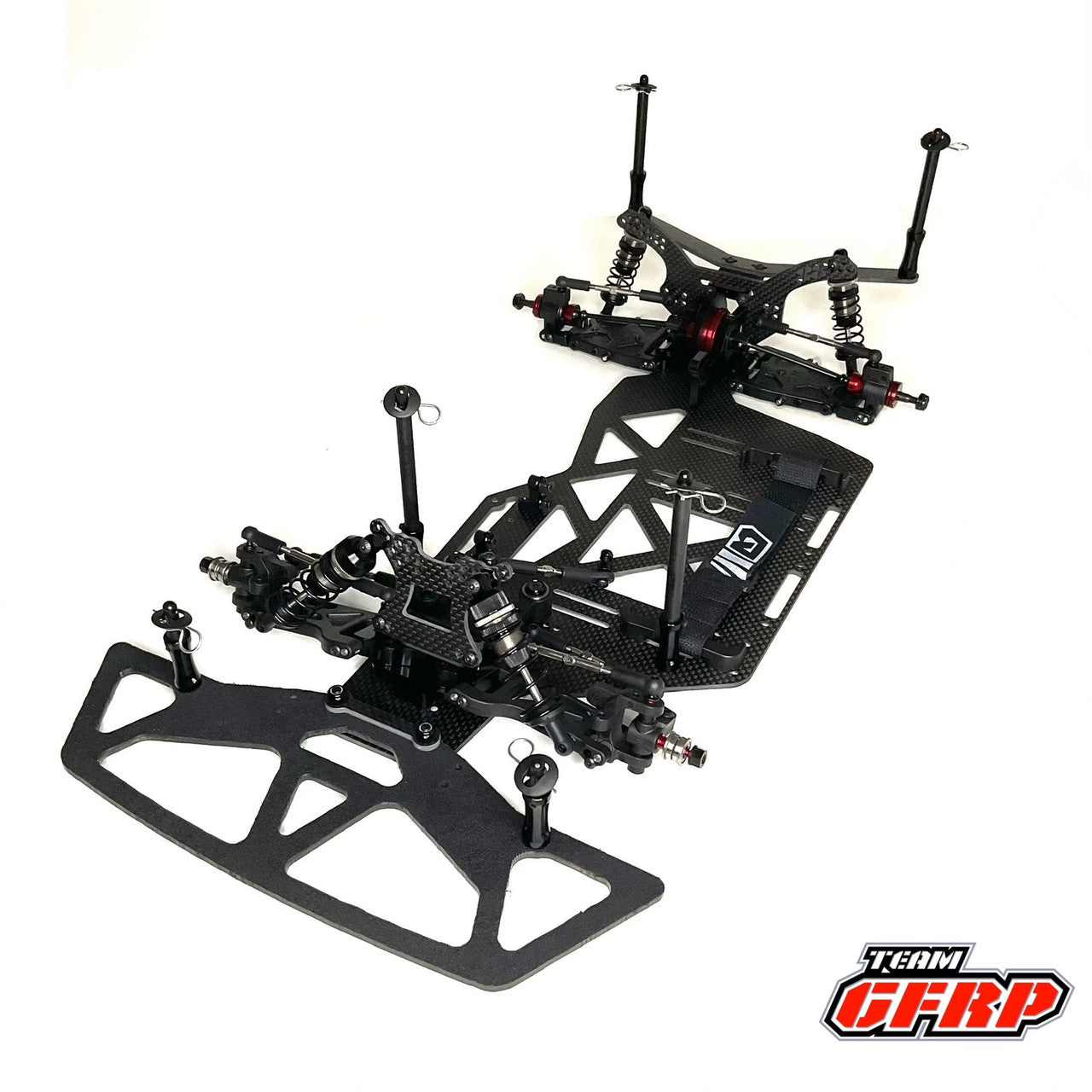 Team GFRP 2025 Havoc Direct Drive Latemodel / EDM Kit, GFR-7140